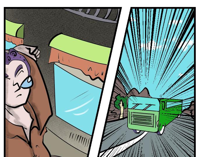 第7话 突来奇招-第7话