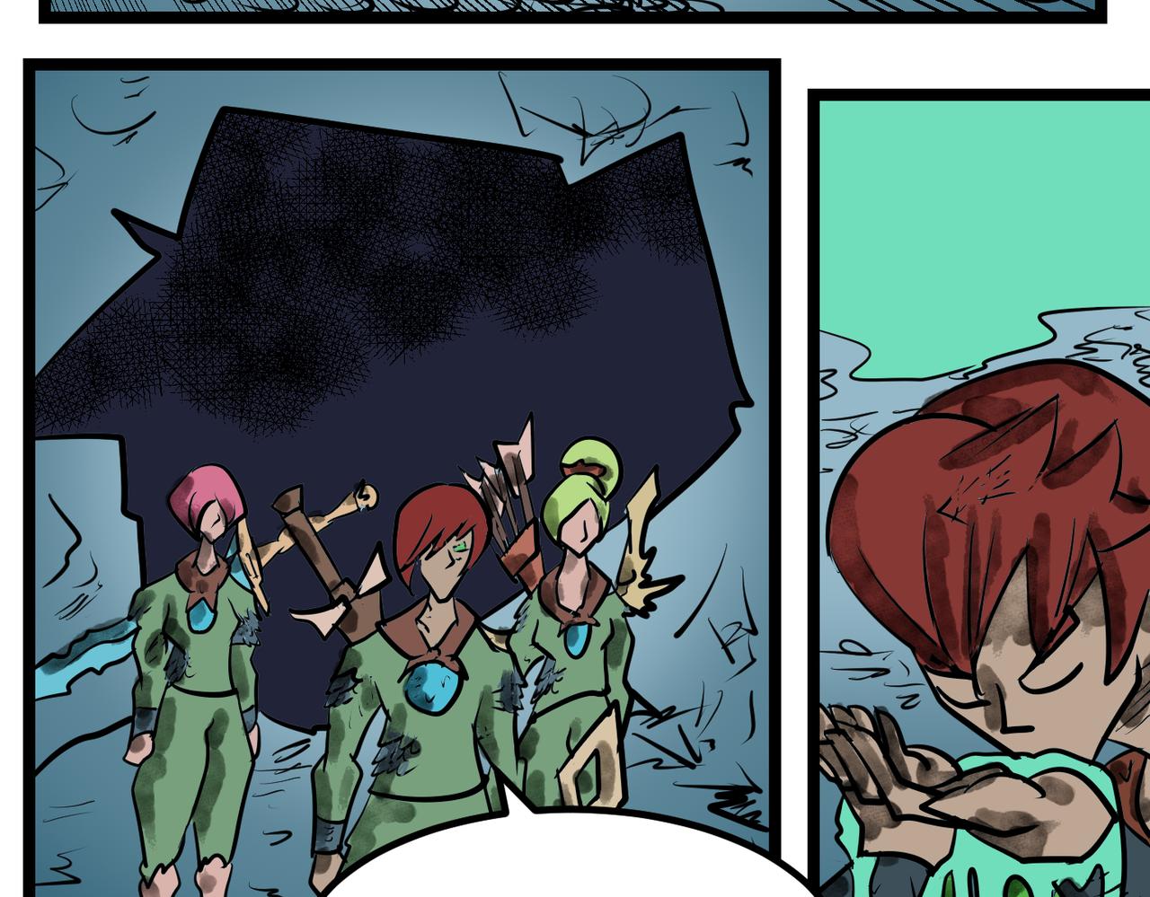 73话 天空之城-第73话