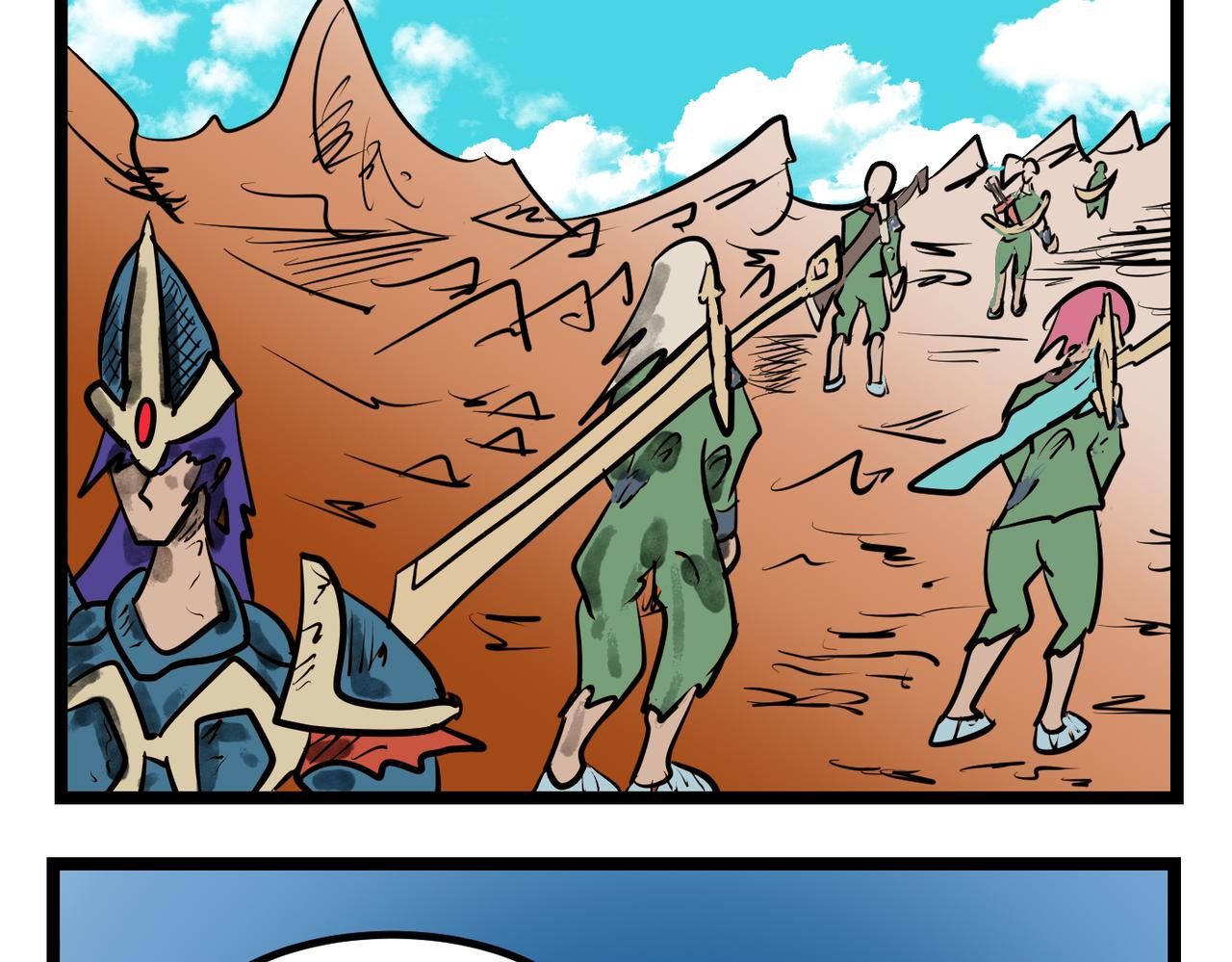 73话 天空之城-第73话