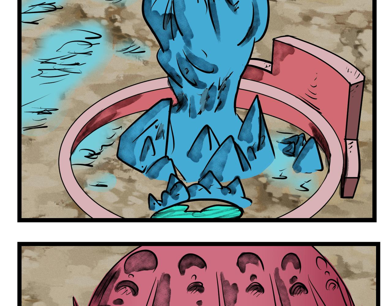 75话 古堡-第75话