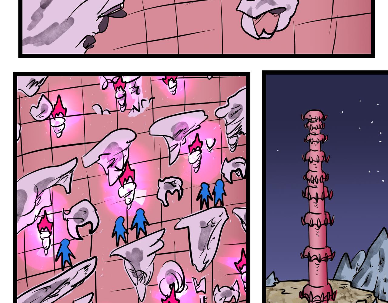 75话 古堡-第75话