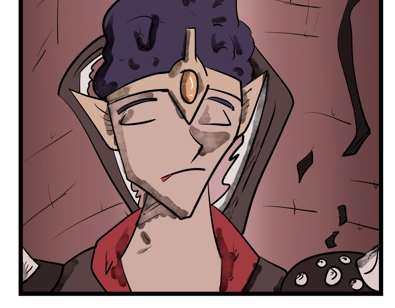 77话 小山的觉醒！-第77话