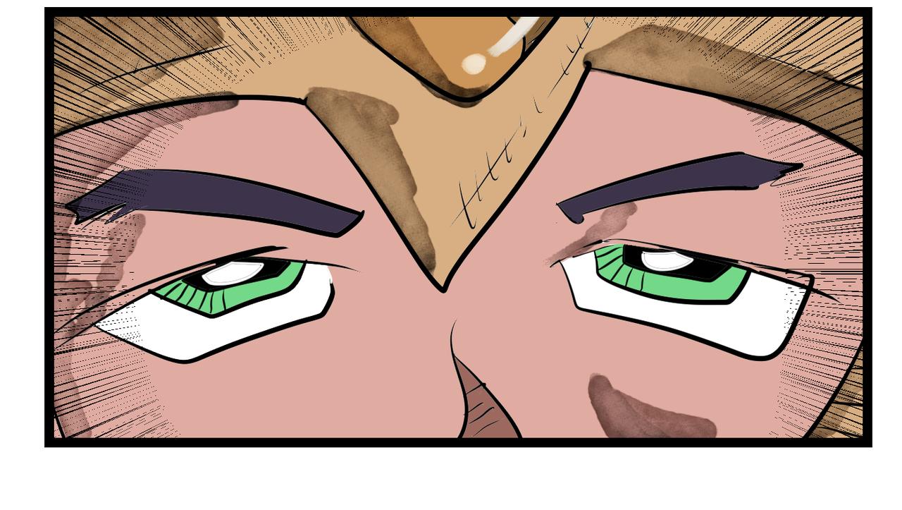 77话 小山的觉醒！-第77话