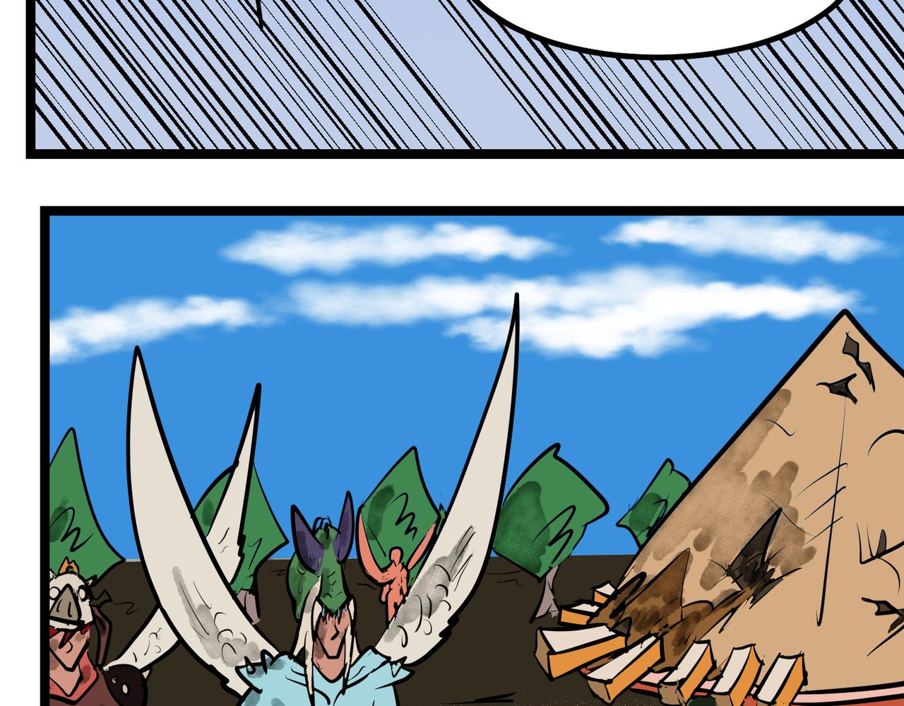 79话 堕落之主-第79话