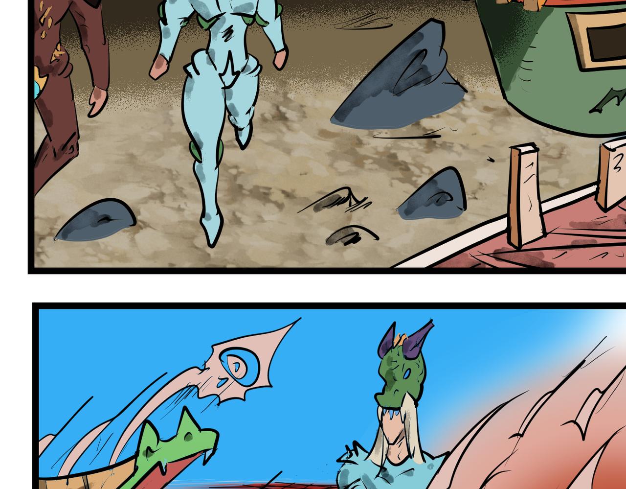 79话 堕落之主-第79话