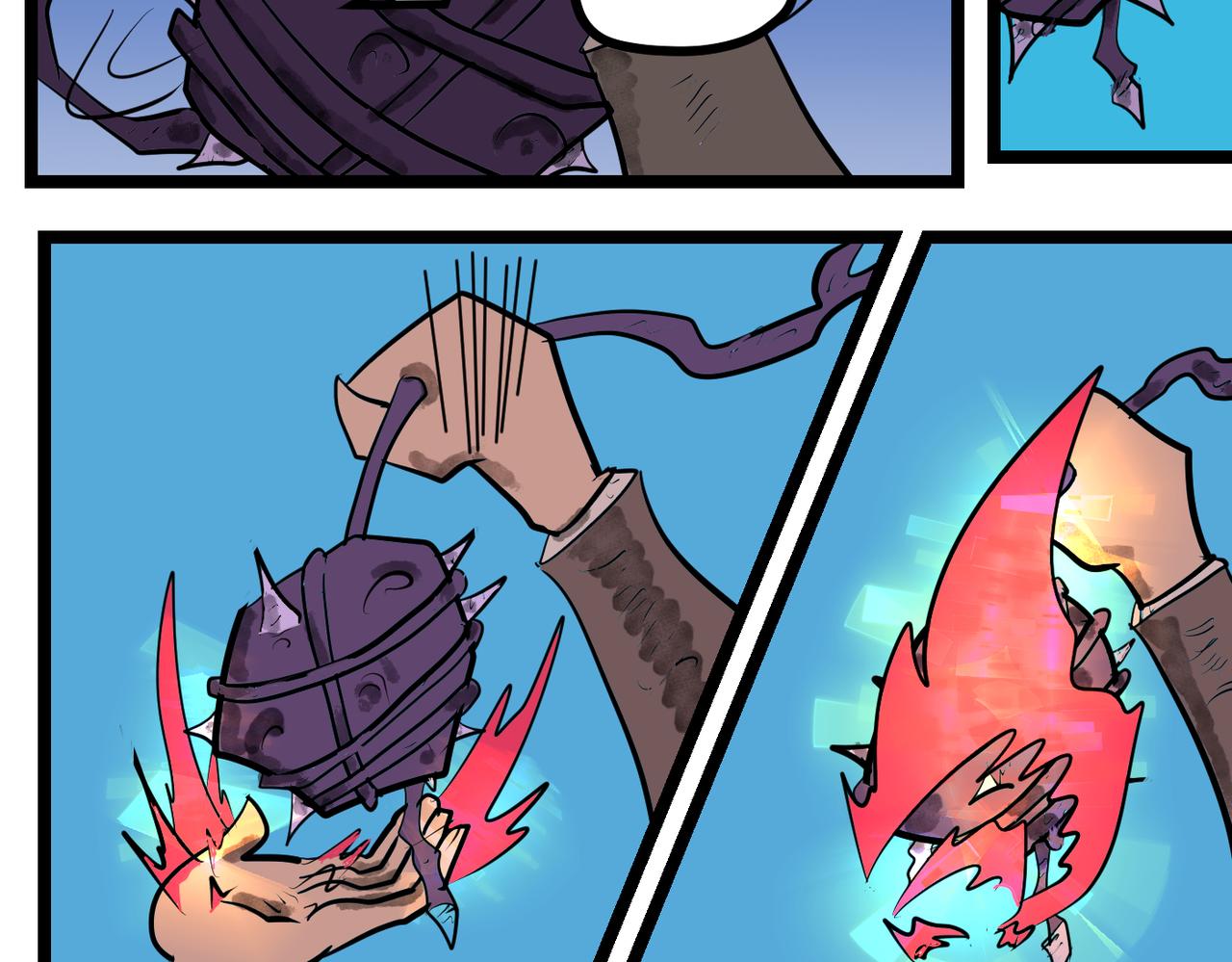 79话 堕落之主-第79话