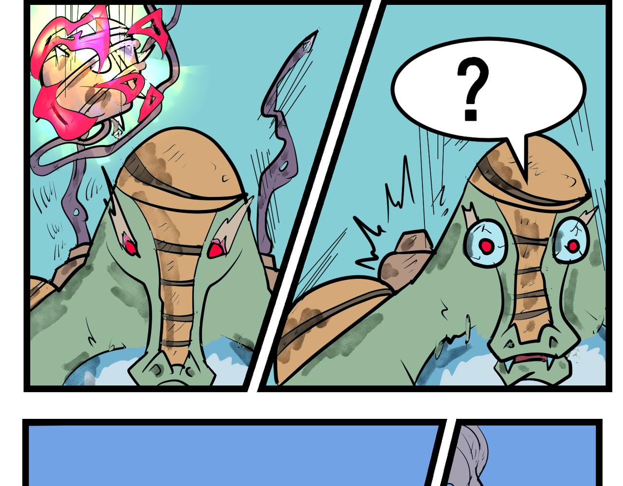 79话 堕落之主-第79话