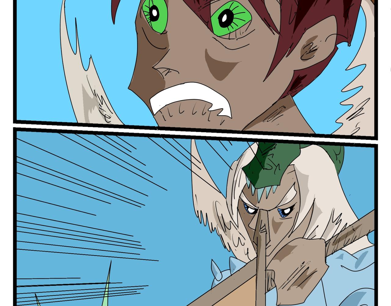 81话 空战-第81话