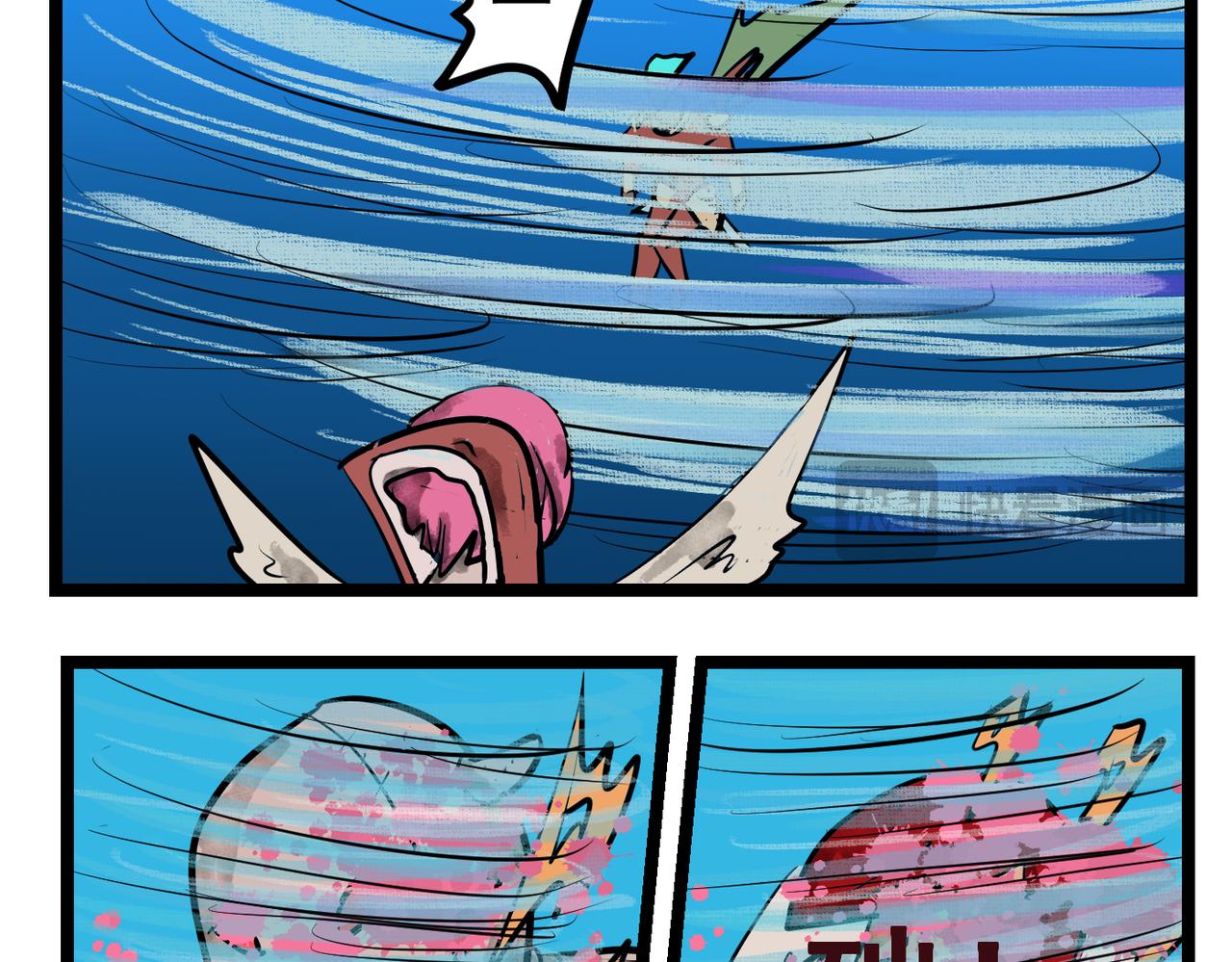 83话 小琪这是怎么了？-第83话