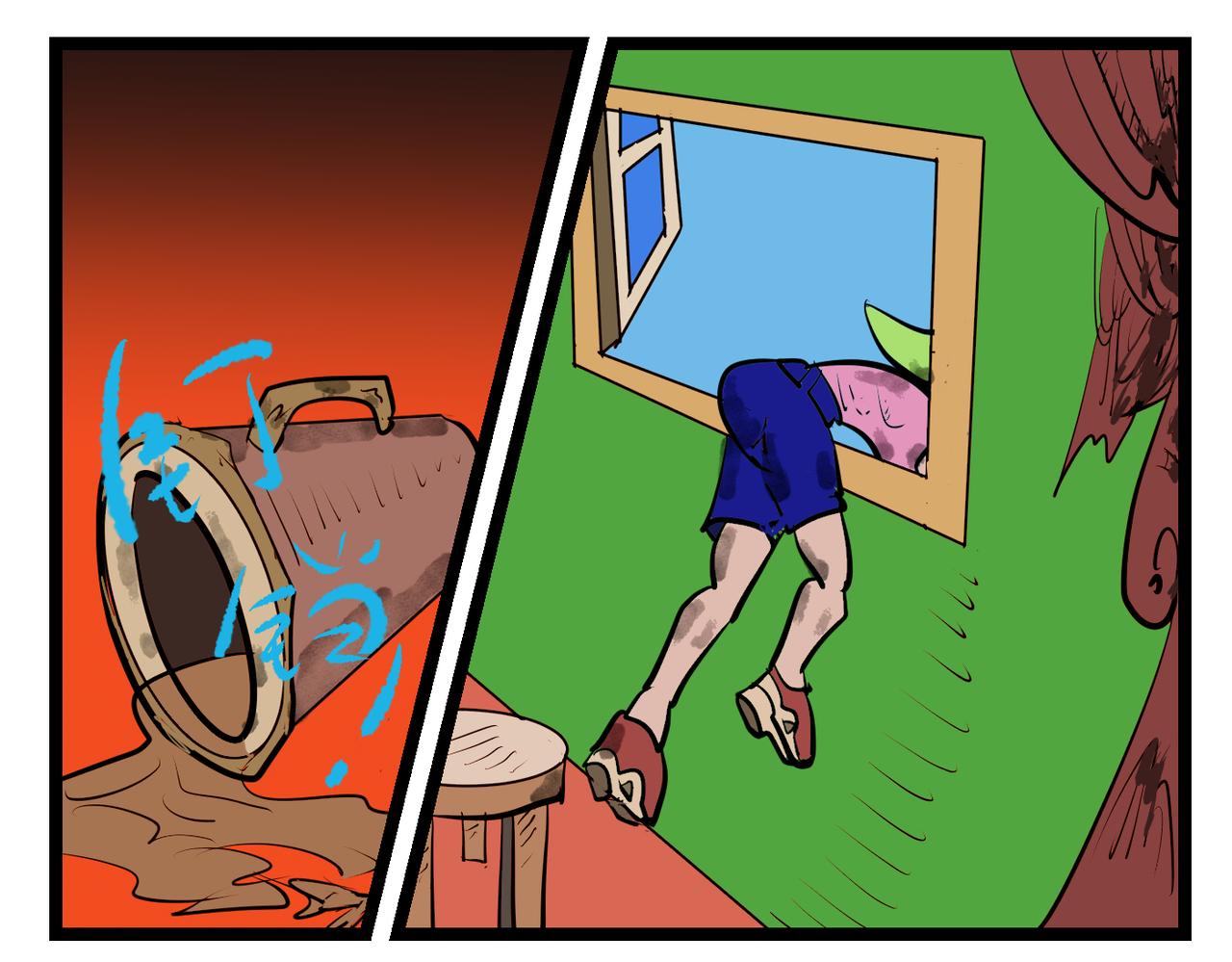 83话 小琪这是怎么了？-第83话