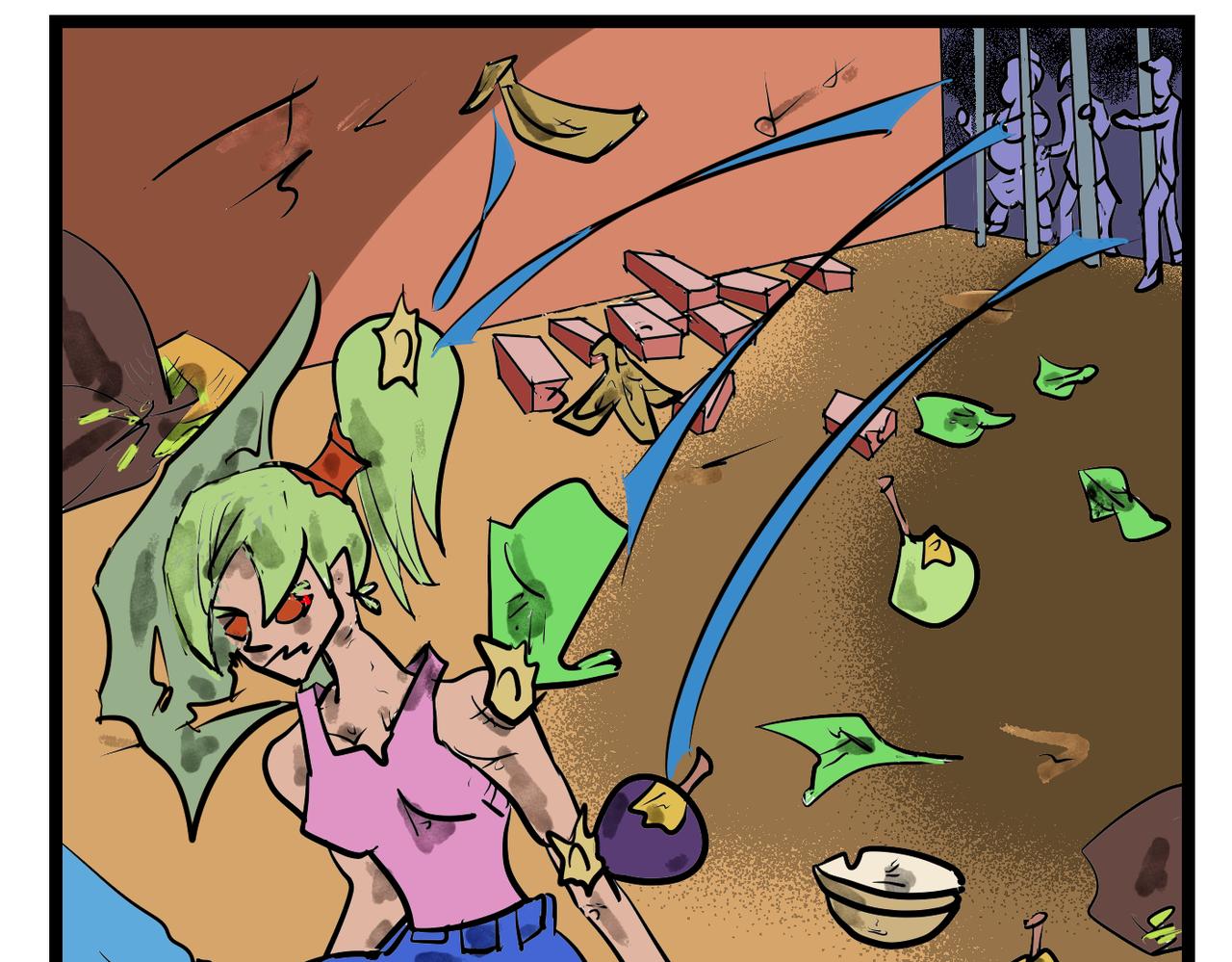 85话 神剑铸造-第85话