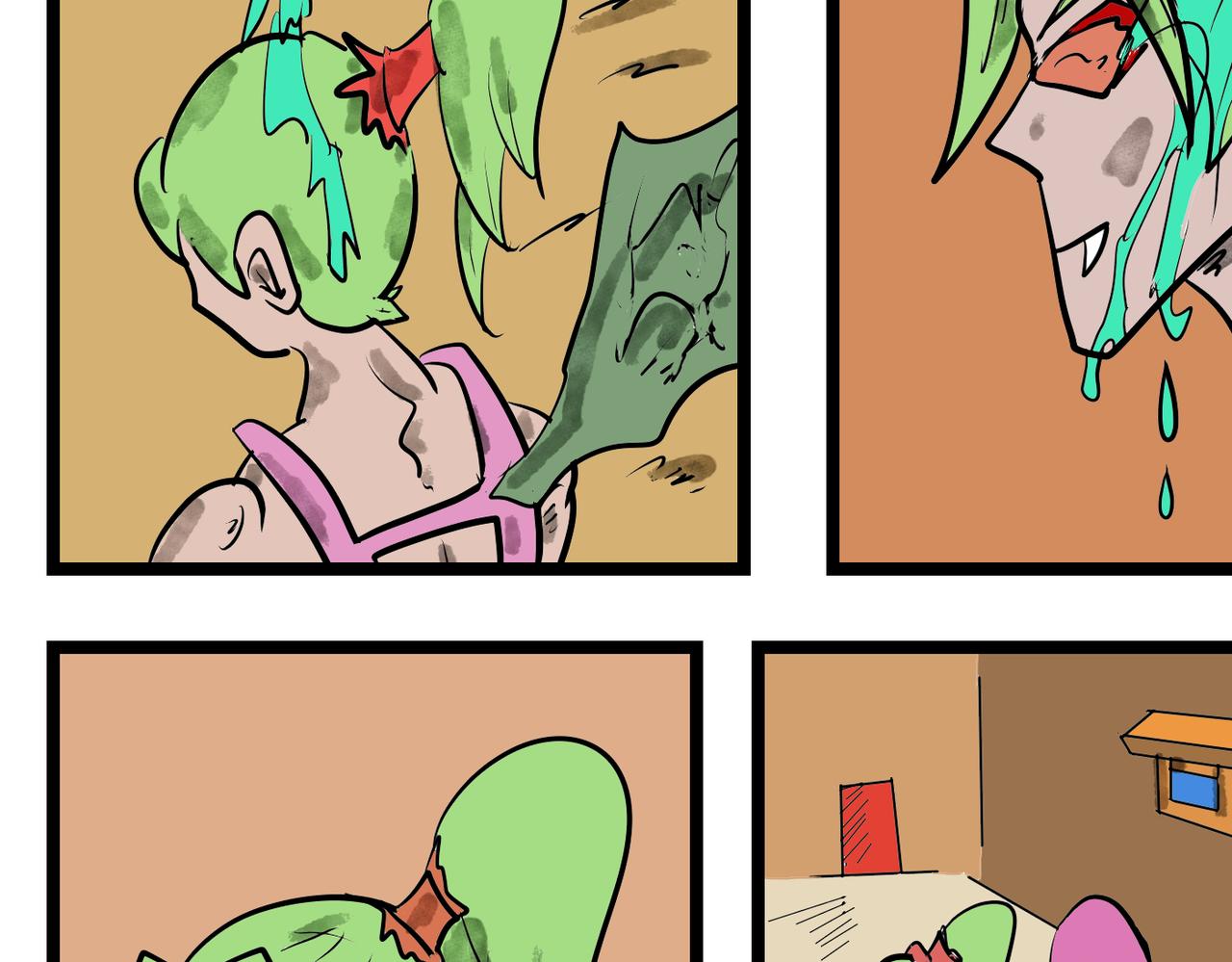 85话 神剑铸造-第85话