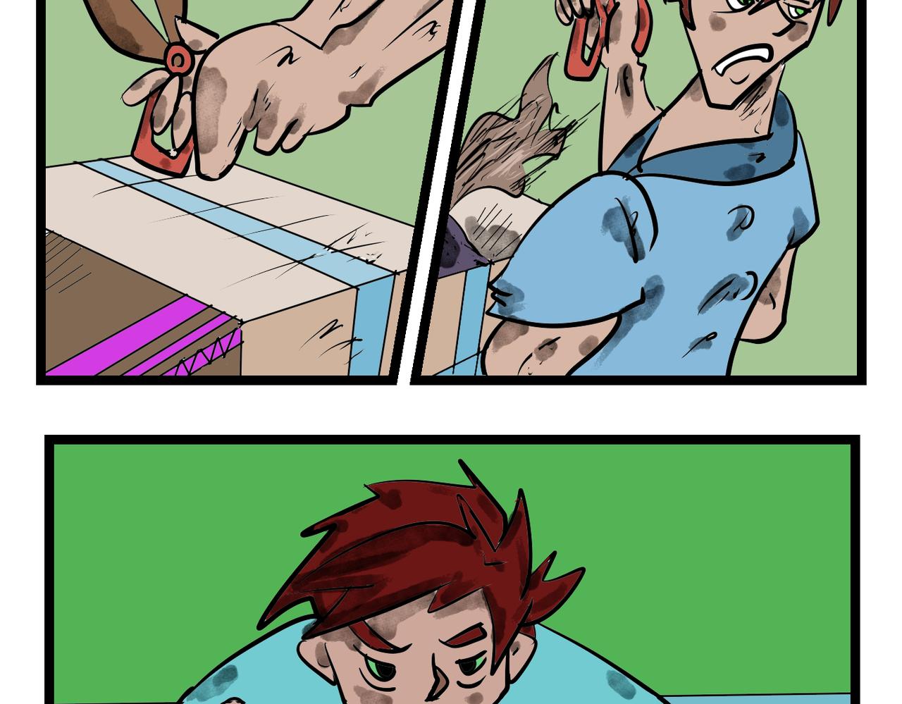 85话 神剑铸造-第85话