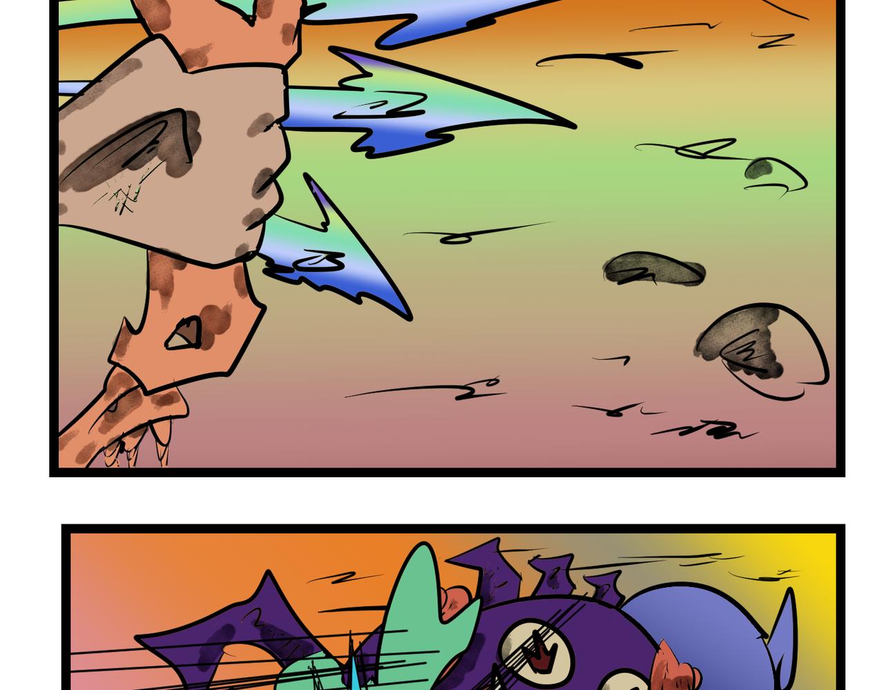 85话 神剑铸造-第85话