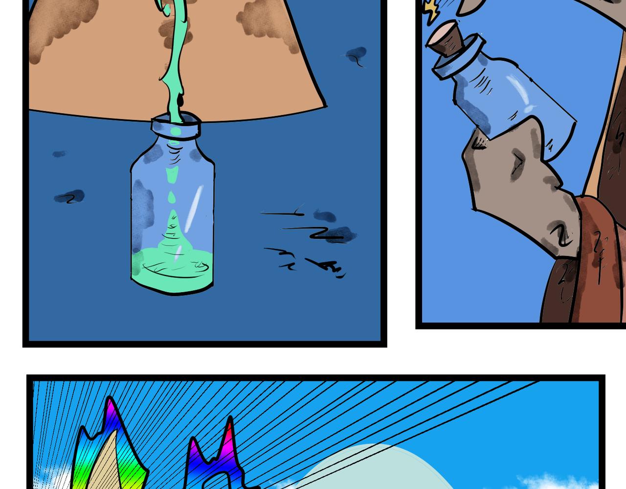 85话 神剑铸造-第85话