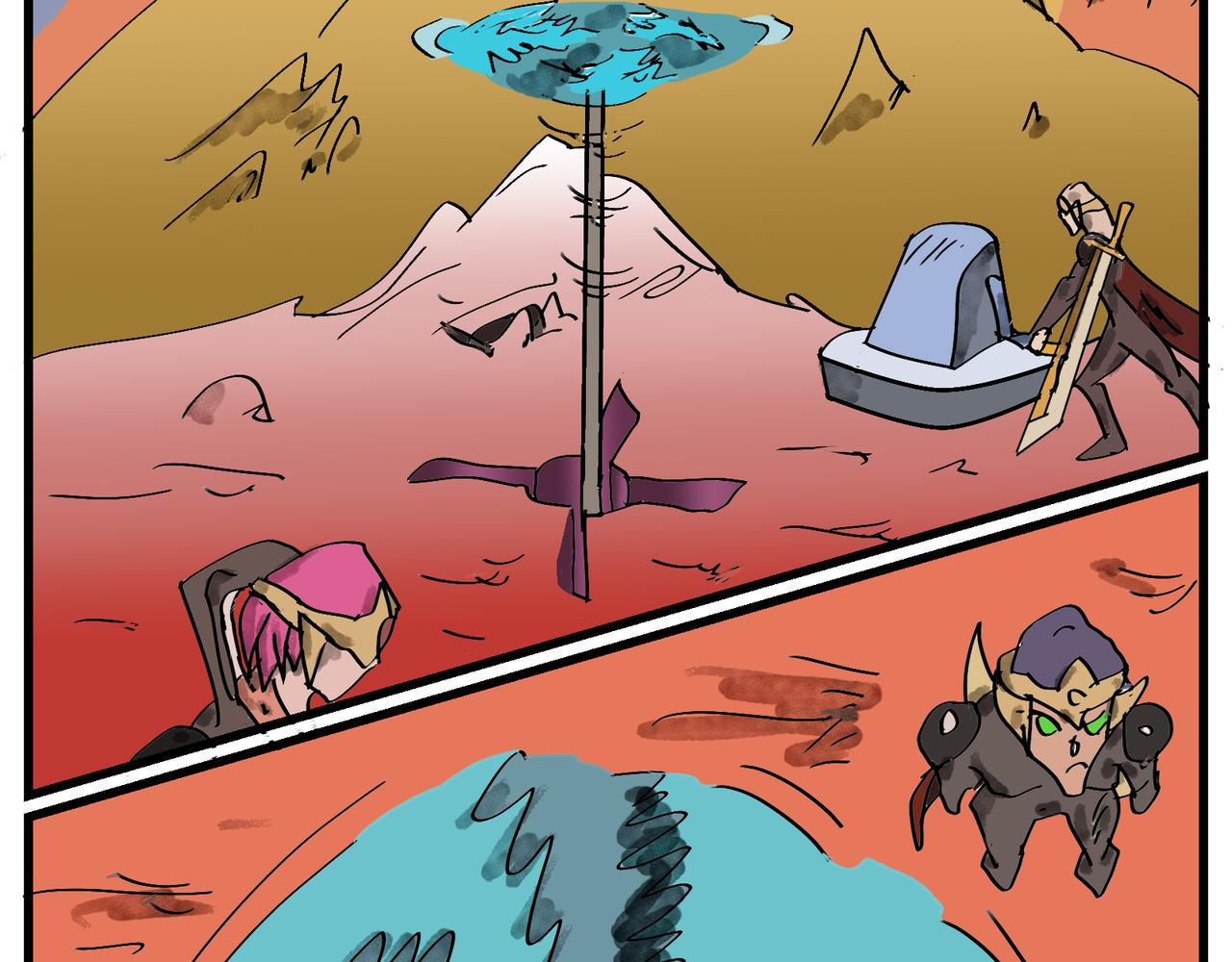 87话 加大力度-第87话