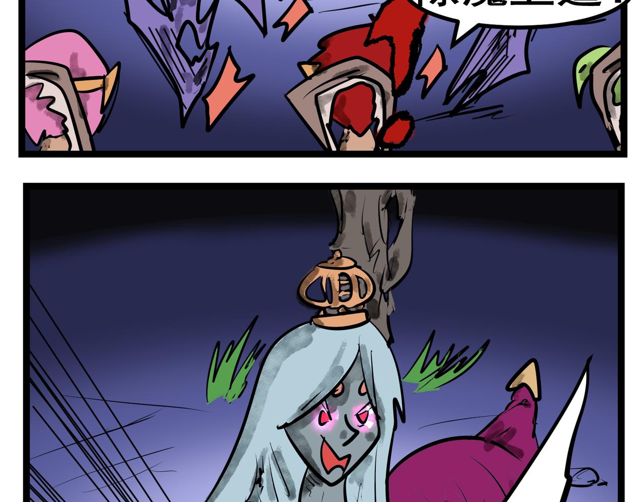 89话 讨厌的蜘蛛网-第89话