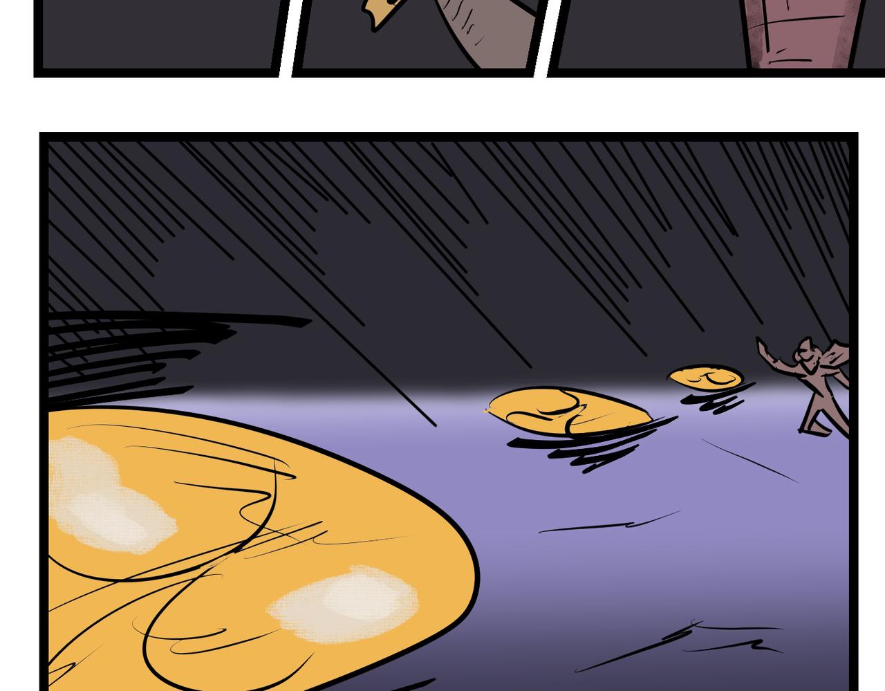 89话 讨厌的蜘蛛网-第89话