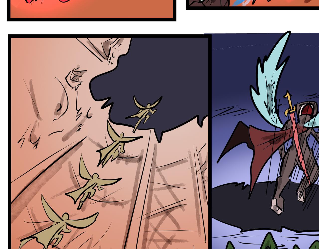 89话 讨厌的蜘蛛网-第89话