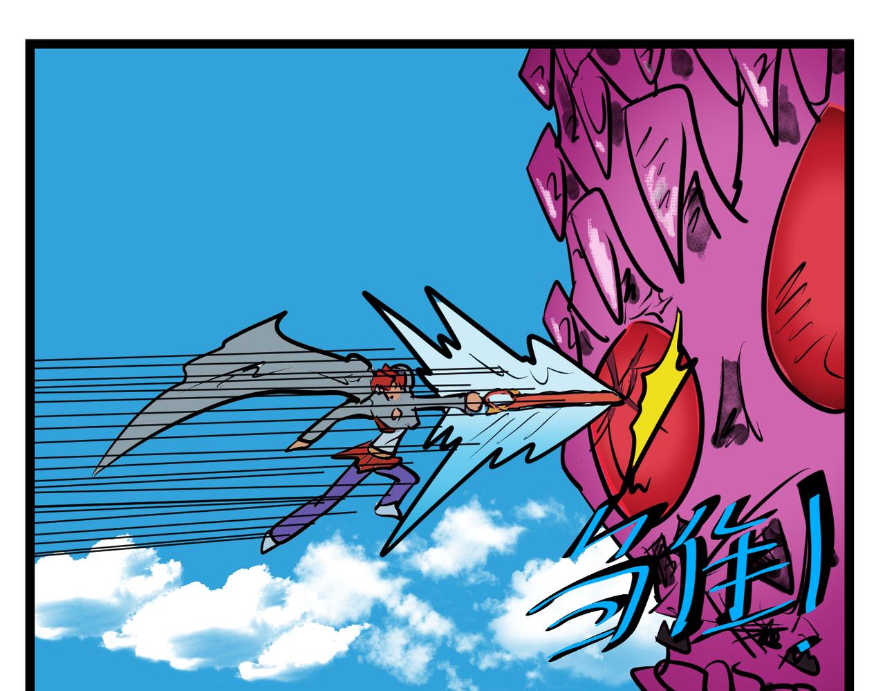 93话 门后是什么？-第93话