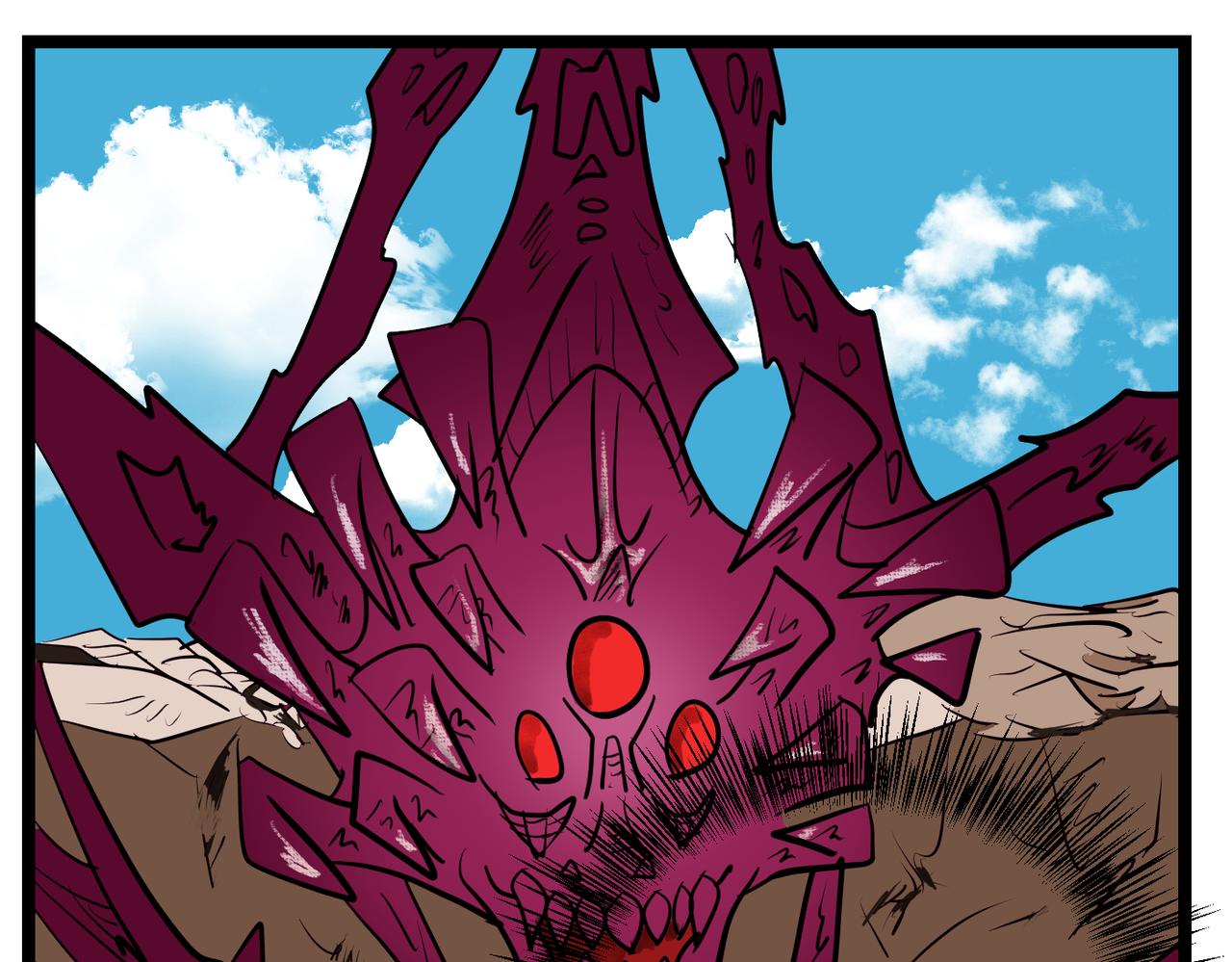 93话 门后是什么？-第93话