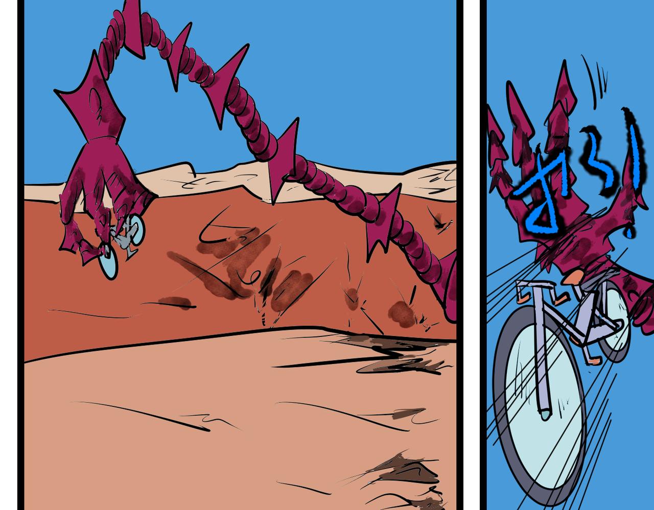 93话 门后是什么？-第93话