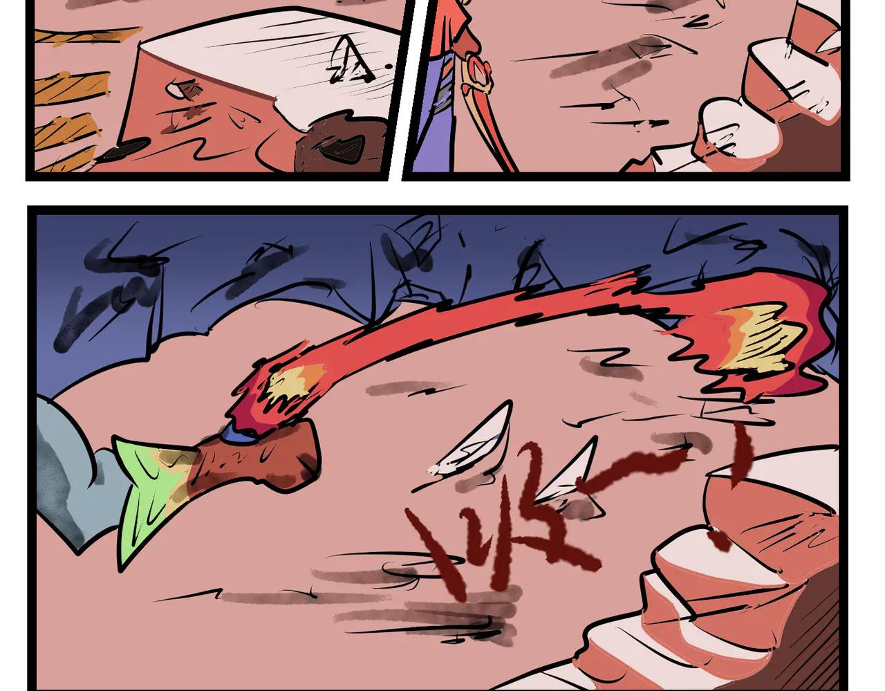 95话 猴子的主意-第95话