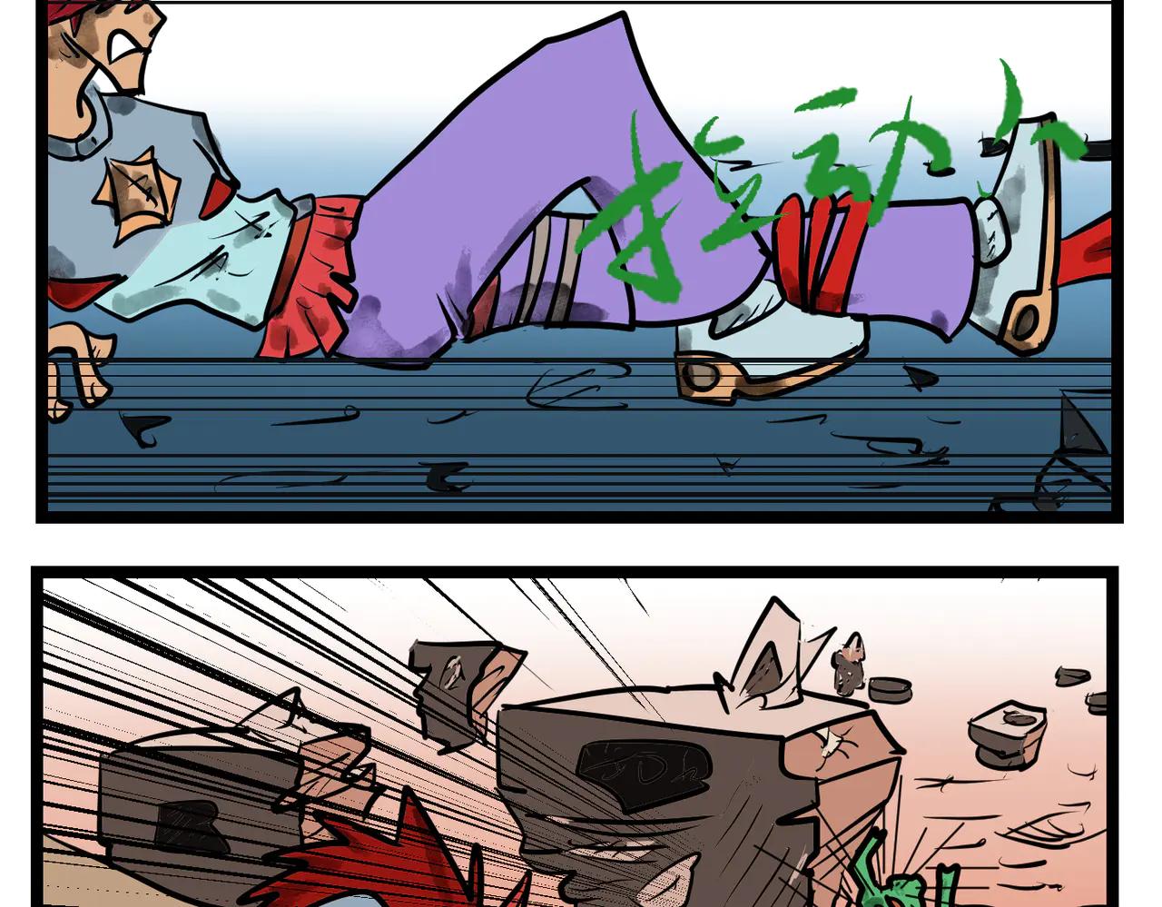 95话 猴子的主意-第95话