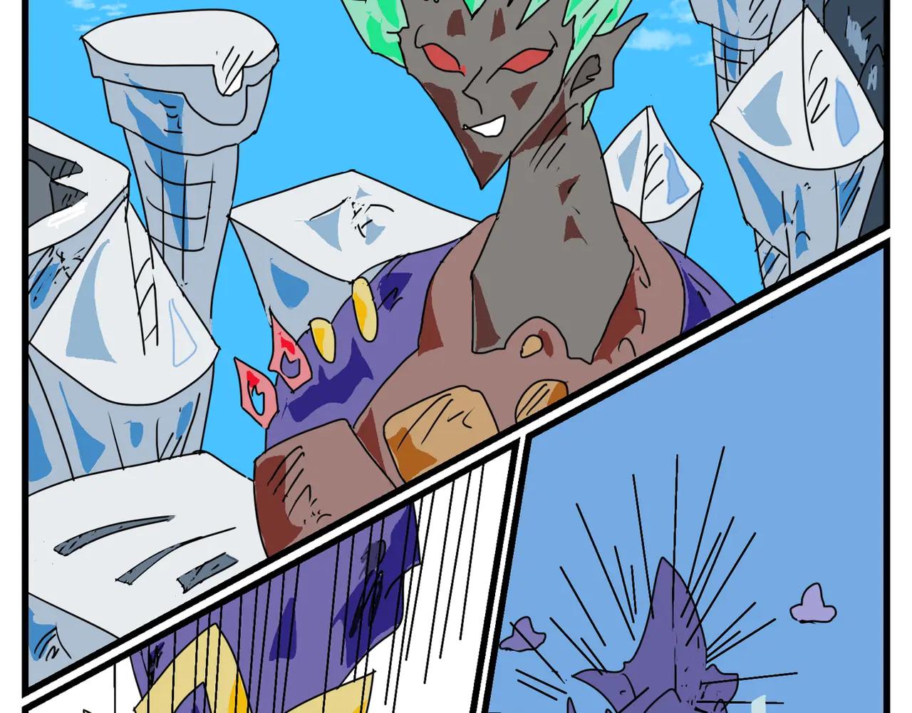 97话 一个和四个-第97话