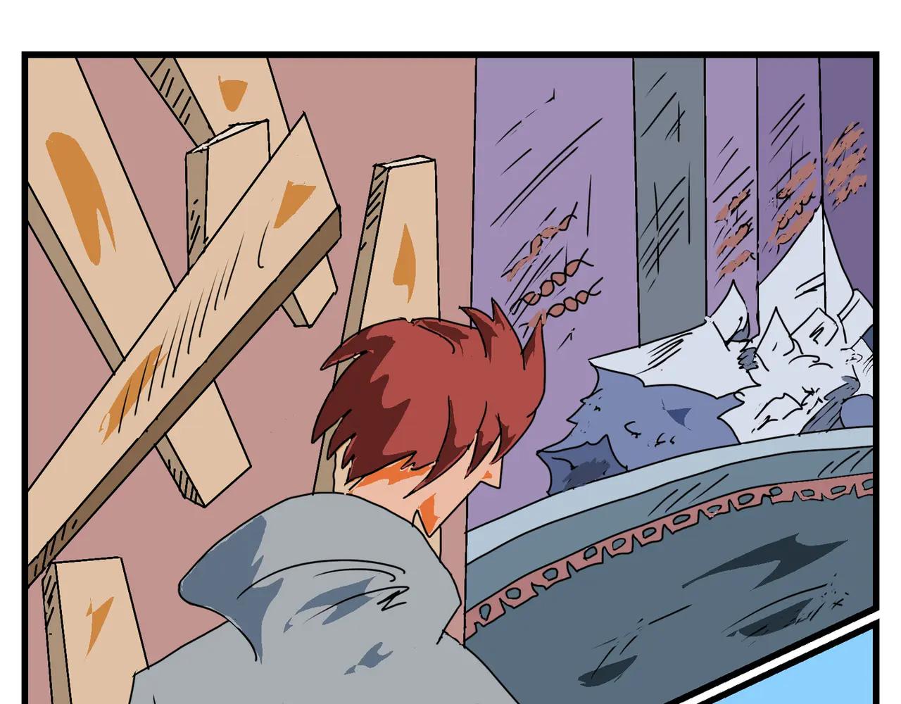 97话 一个和四个-第97话