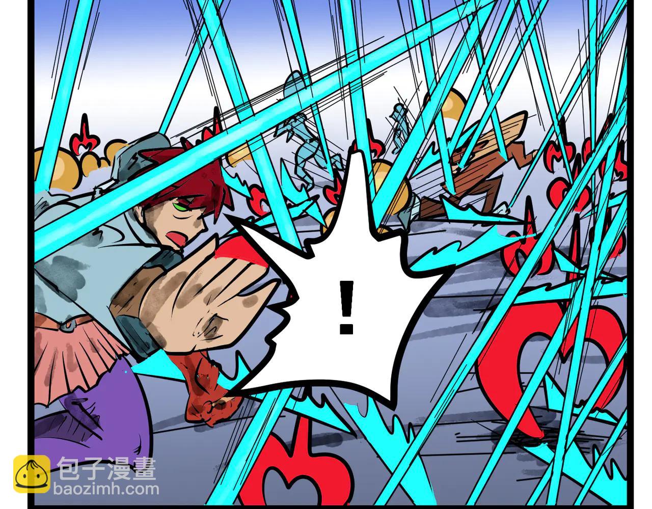 99话 决战！-第99话