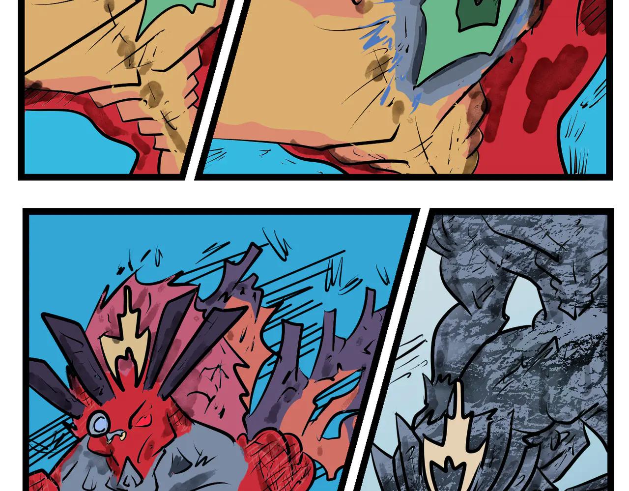 99话 决战！-第99话