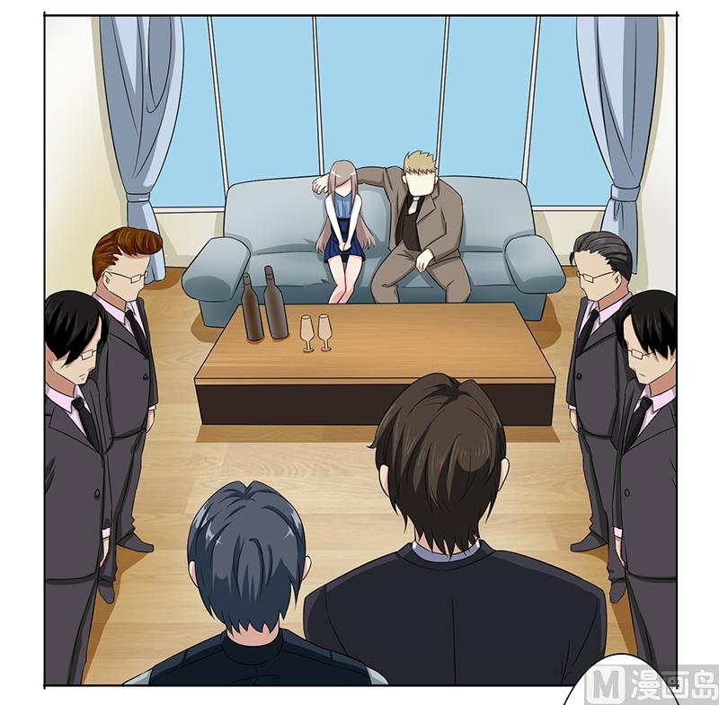 第十六话：小妞生气了-第17话