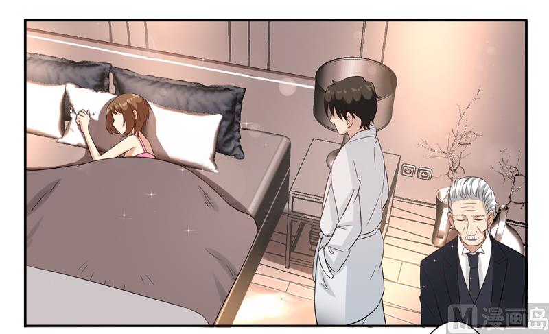 第三十四话：抱着&ldquo;熊&rdquo;睡觉-第35话