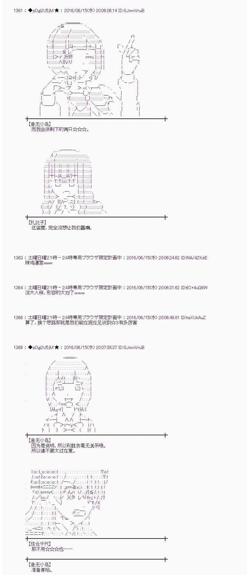 愛麗絲似乎要在電腦世界生活下去 - 11話(1/2) - 4