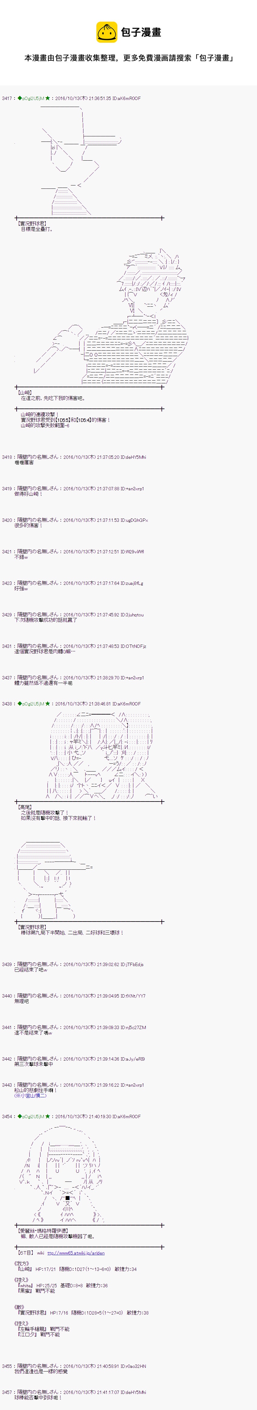 愛麗絲似乎要在電腦世界生活下去 - 第115話 - 1