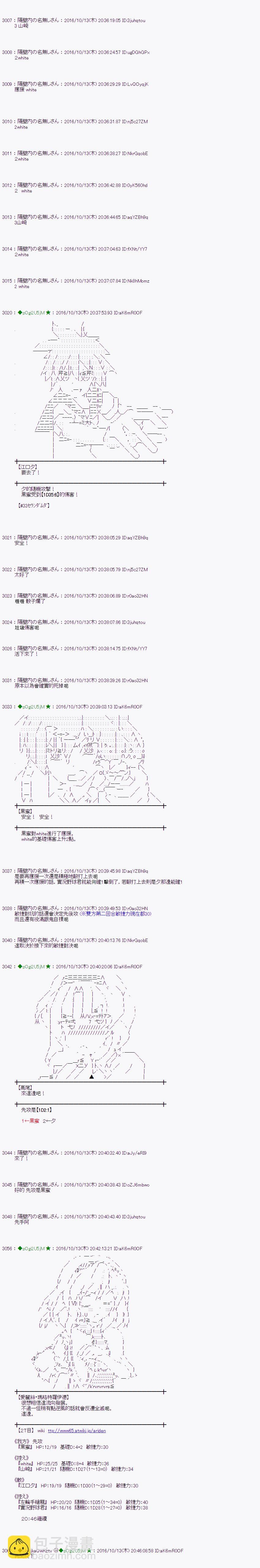 愛麗絲似乎要在電腦世界生活下去 - 第115話 - 6