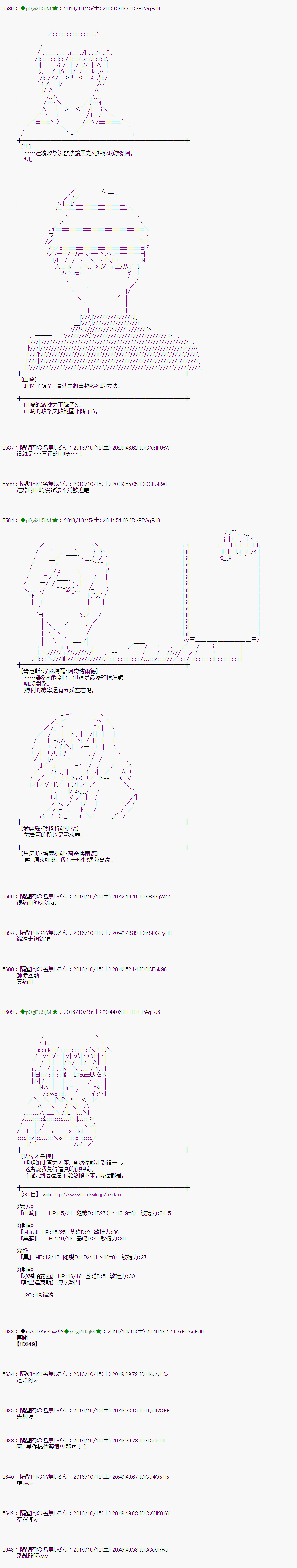 愛麗絲似乎要在電腦世界生活下去 - 第117話 - 4