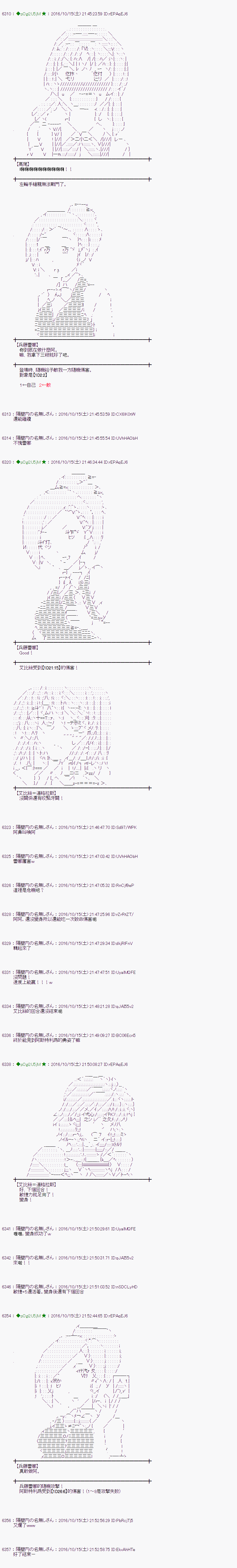 愛麗絲似乎要在電腦世界生活下去 - 第117話 - 2