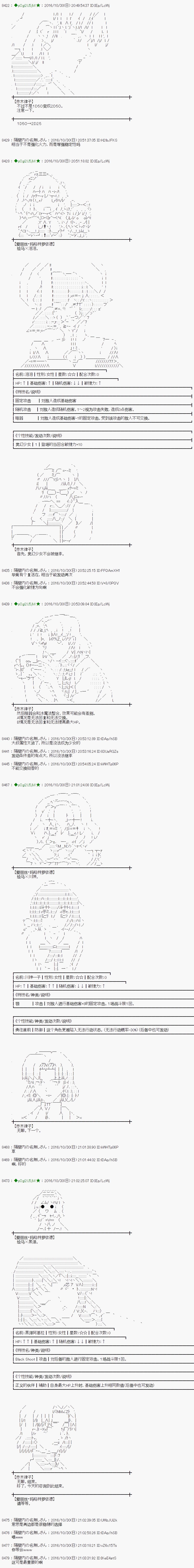 爱丽丝似乎要在电脑世界生活下去 - 第131话 - 2