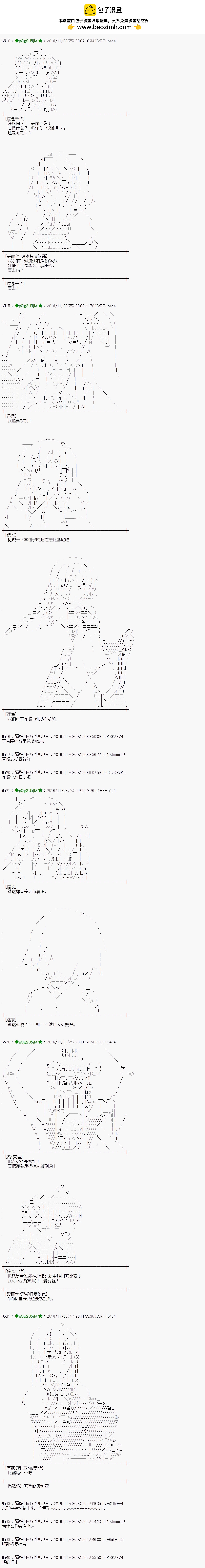 愛麗絲似乎要在電腦世界生活下去 - 第135話 - 2