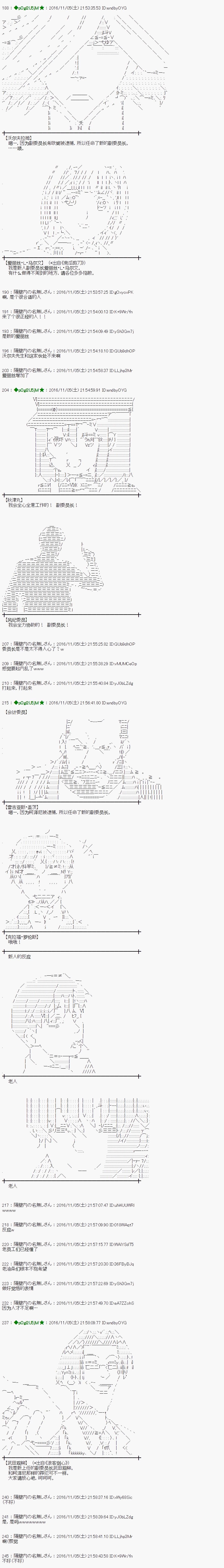 愛麗絲似乎要在電腦世界生活下去 - 第137話 - 2