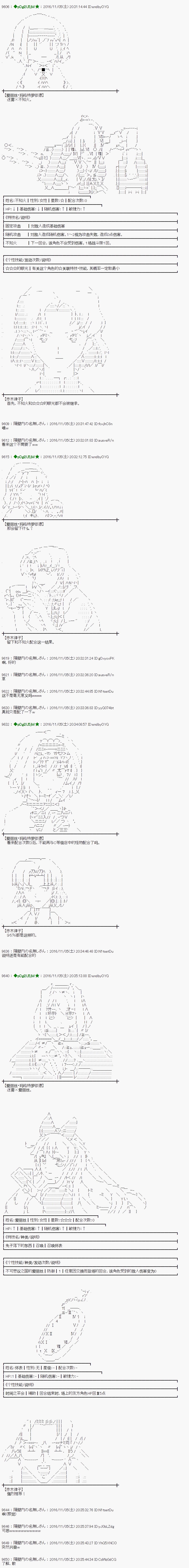 愛麗絲似乎要在電腦世界生活下去 - 第137話 - 4