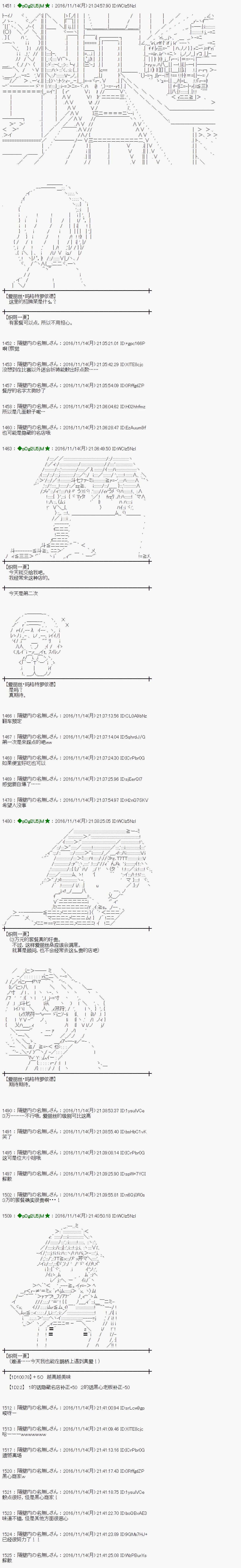 爱丽丝似乎要在电脑世界生活下去 - 第145话 - 2