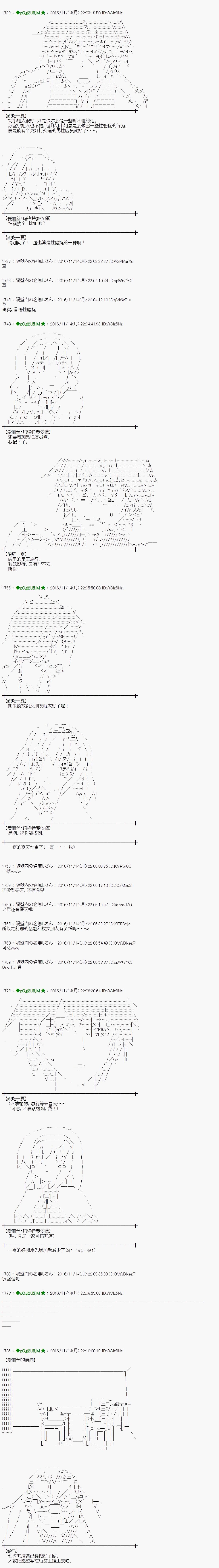 爱丽丝似乎要在电脑世界生活下去 - 第145话 - 1