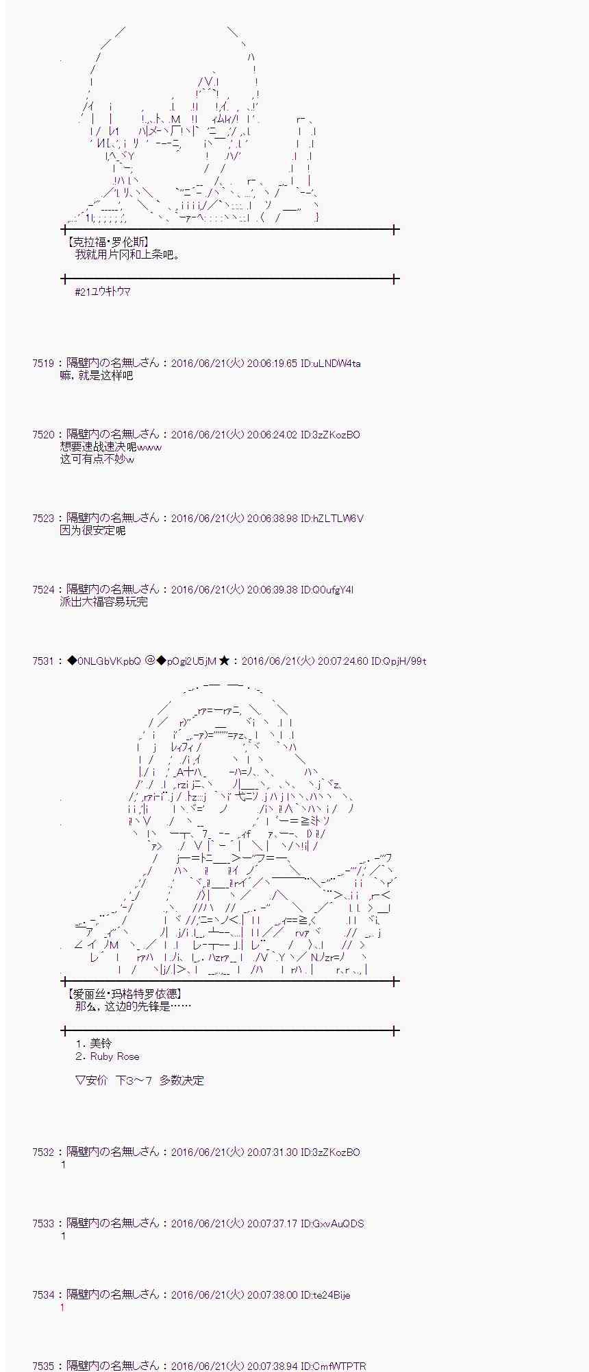 愛麗絲似乎要在電腦世界生活下去 - 17話(1/2) - 4