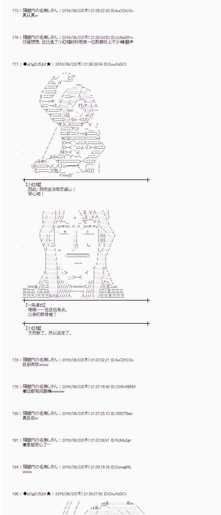 愛麗絲似乎要在電腦世界生活下去 - 19話(1/2) - 6