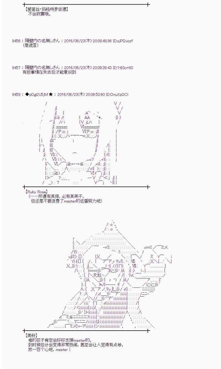 愛麗絲似乎要在電腦世界生活下去 - 19話(1/2) - 6