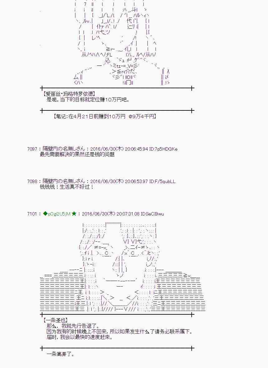 愛麗絲似乎要在電腦世界生活下去 - 25話(1/2) - 3