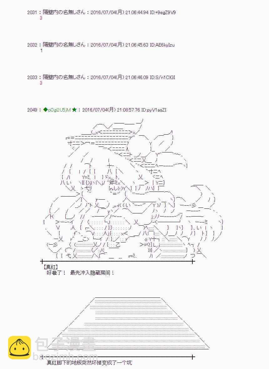 愛麗絲似乎要在電腦世界生活下去 - 29話(1/2) - 6